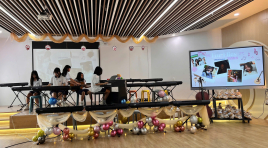 Thi đánh đàn