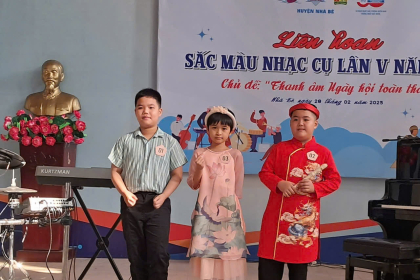 Trung Tâm Dạy Đàn Quận 10 Cho Trẻ Em Và Người Lớn Được Nhiều Phụ Huynh Tin Chọn