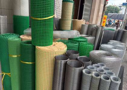 Cung Cấp Lưới Thép Kệ lỗ Uy Tín